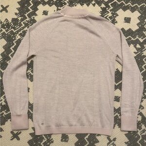 Lululemon Sit in Lotus Sweater